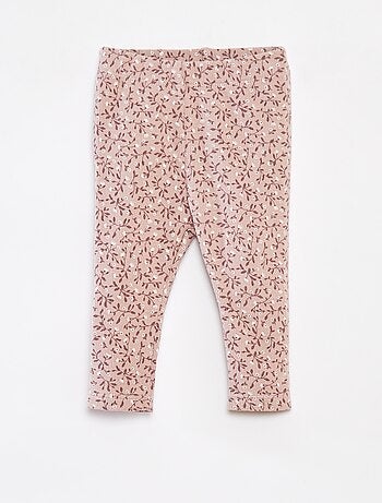 Ensemble t-shirt à manches longues + legging - 2 pièces