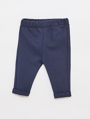 Ensemble t-shirt à manches longues + pantalon - 2 pièces