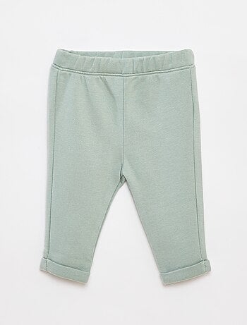 Ensemble t-shirt à manches longues + pantalon - 2 pièces