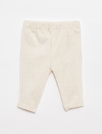 Ensemble t-shirt à manches longues + pantalon - 2 pièces