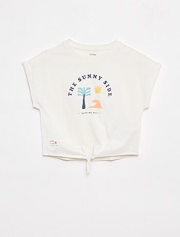 Ensemble t-shirt + cycliste - Grafik Edition