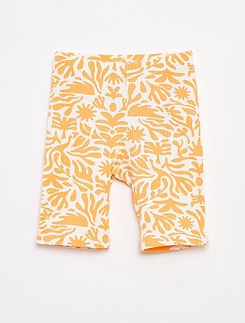 Ensemble t-shirt + cycliste - Grafik Edition