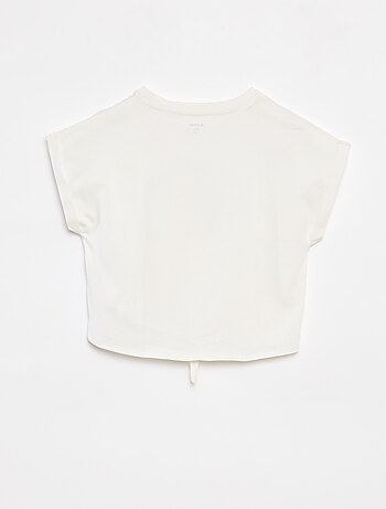 Ensemble t-shirt + cycliste - Grafik Edition