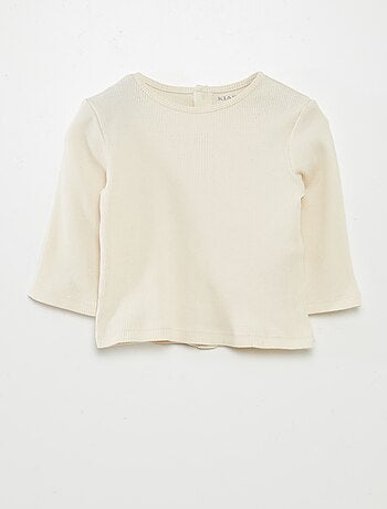Ensemble t-shirt + legging + veste sans manches - 3 pièces