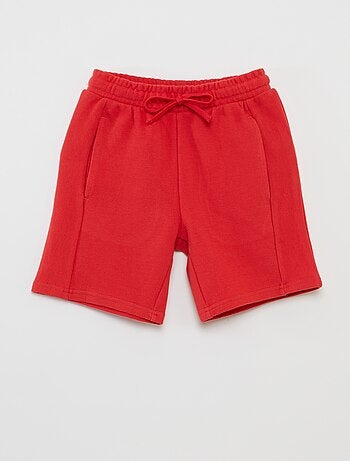 Ensemble t-shirt + short - 2 pièces