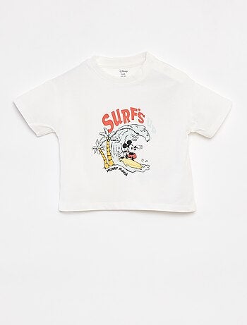 Ensemble t-shirt + short 'Disney' - 2 pièces