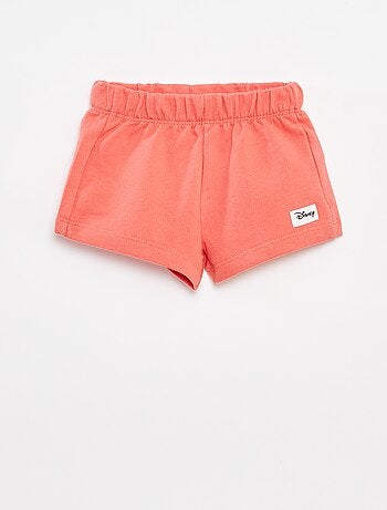 Ensemble t-shirt + short 'Disney' - 2 pièces