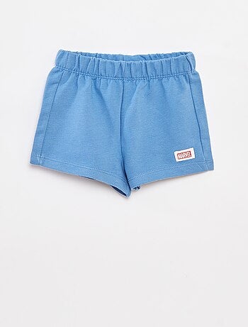 Ensemble t-shirt + short 'Spider-Man' 'Marvel' - 2 pièces