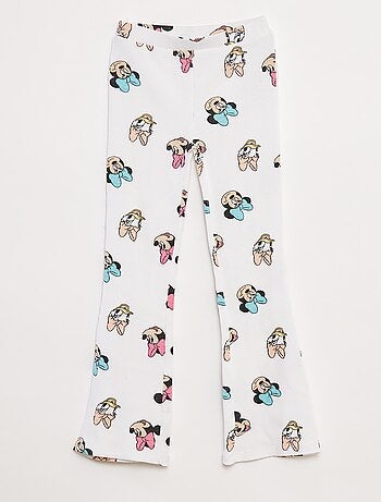 Ensemble tee-shirt + legging 'Minnie' 'Disney'
