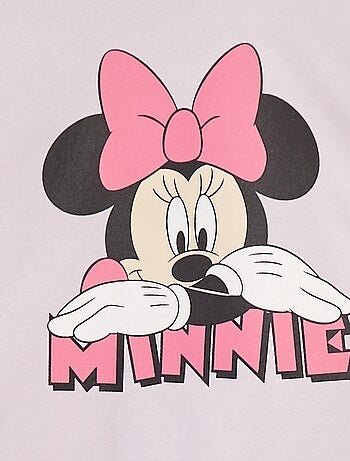 Ensemble tee-shirt + legging 'Minnie' 'Disney'
