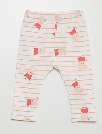 Ensemble tee-shirt + legging 'Peppa Pig'