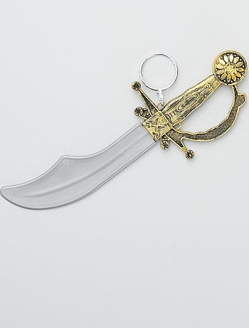 Epée de pirate + cache œil