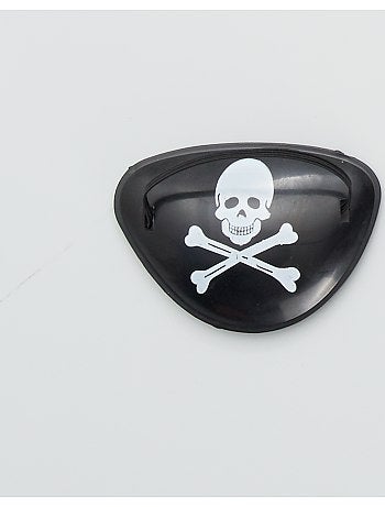 Epée de pirate + cache œil