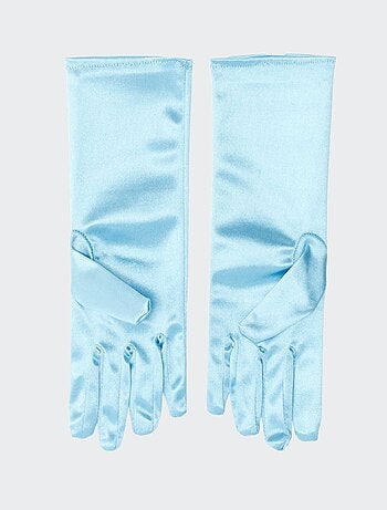 Gants de princesse des glaces