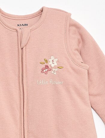 Gigoteuse chaude - TOG 2