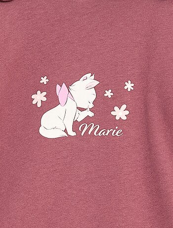 Gigoteuse chaude 'Disney' 'Marie' amovible en jersey coton TOG 2