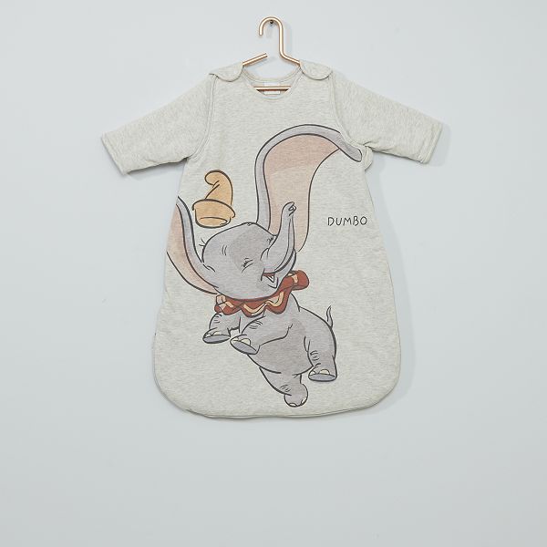 Gigoteuse Chaude Dumbo A Manches Amovibles Bebe Garcon Dumbo Kiabi 30 00