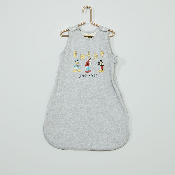 Gigoteuse Legere Disney Bebe Garcon Blanc Kiabi 00
