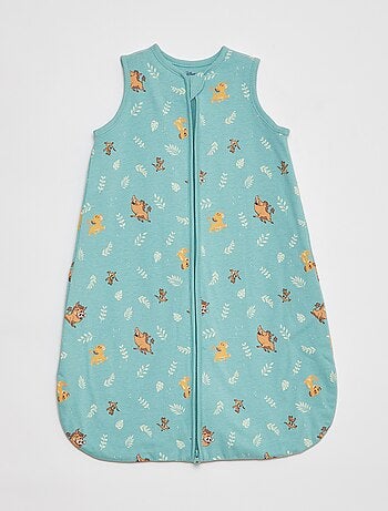 Gigoteuse légère zippée 'Disney' - TOG 1