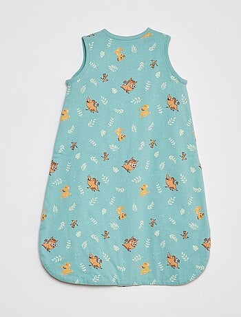 Gigoteuse légère zippée 'Disney' - TOG 1