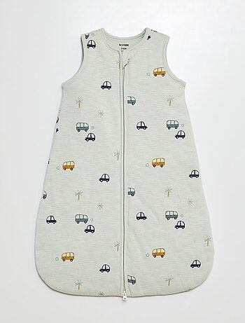 Gigoteuse ouatinée sans manches TOG 2