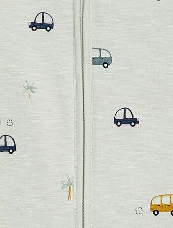 Gigoteuse ouatinée sans manches TOG 2