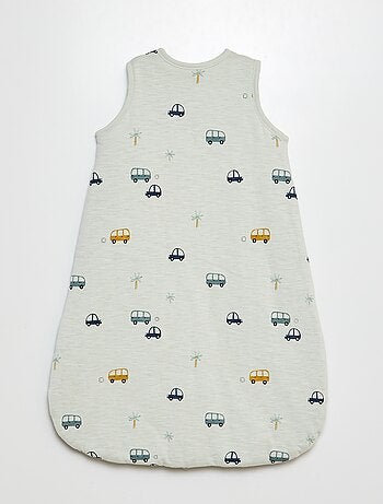 Gigoteuse ouatinée sans manches TOG 2