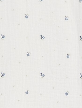 Gigoteuse sans manches avec imprimé - TOG 1