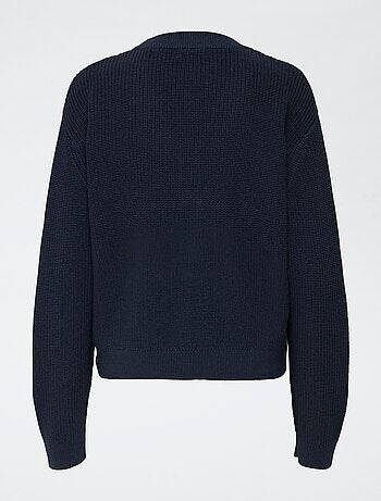 Gilet à boutons dorés 'JDY'