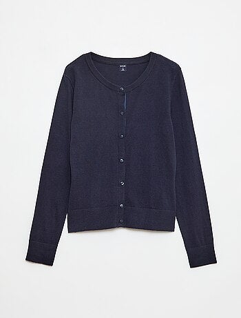 Gilet basique - So Easy