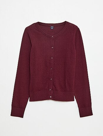 Gilet basique - So Easy