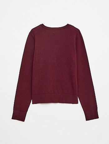 Gilet basique - So Easy