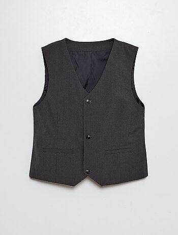 Gilet de costume