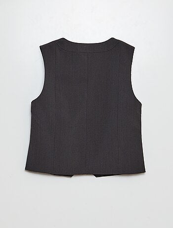 Gilet de costume