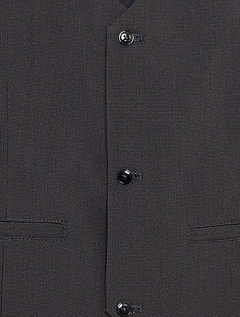 Gilet de costume
