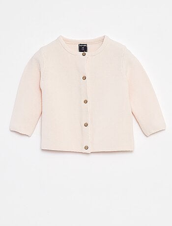 Gilet en coton