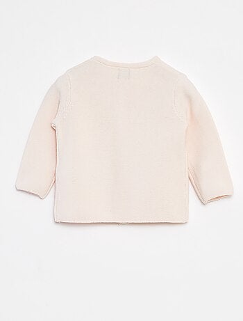 Gilet en coton