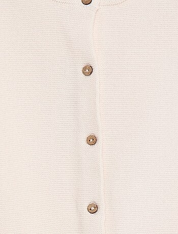 Gilet en coton