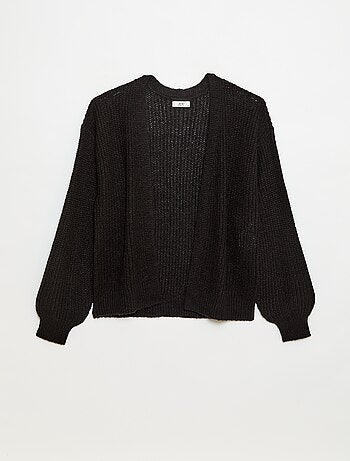 Gilet en maille tricot 'JDY'