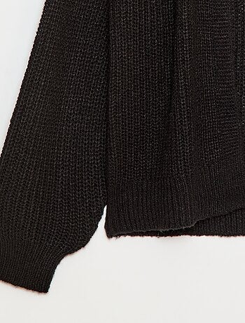 Gilet en maille tricot 'JDY'