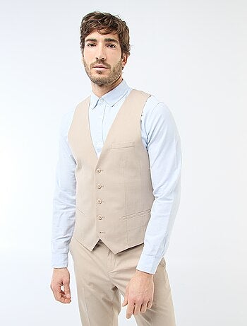 Gilet 'garçon de café'