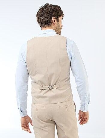 Gilet 'garçon de café'