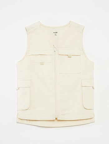 Gilet sans manches - So Easy