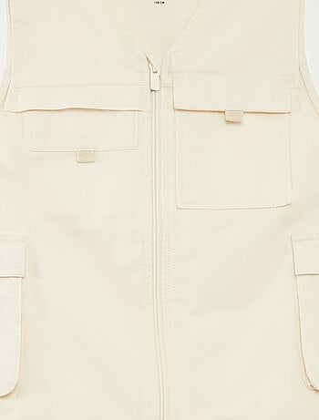 Gilet sans manches - So Easy