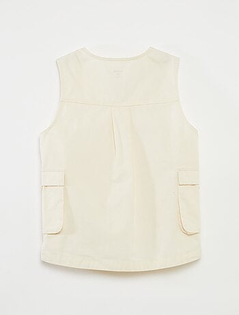Gilet sans manches - So Easy