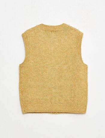 Gilet sans manches