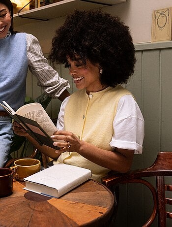 Gilet sans manches uni