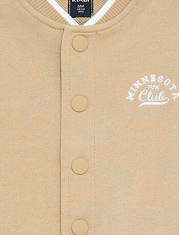 Gilet style campus