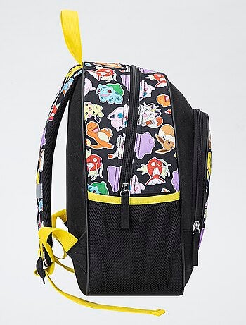 Grand sac à dos 'Pokemon'