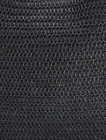 Grand sac en paille